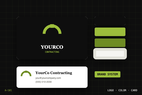 Brand design